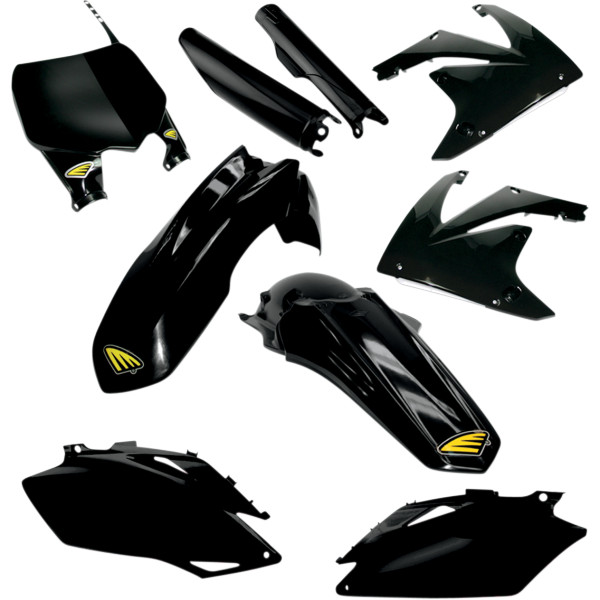 【USA在庫あり】 サイクラ CYCRA 外装キット 09年-13年 CRF250R、CR450R 黒 1403-1076 HD店