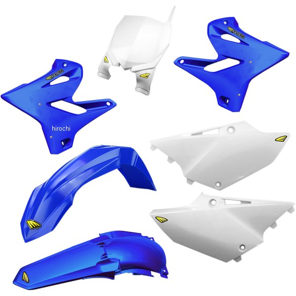 【USA在庫あり】 サイクラ CYCRA 外装キット 16年以降 YZ OEM 1403-1631 HD店