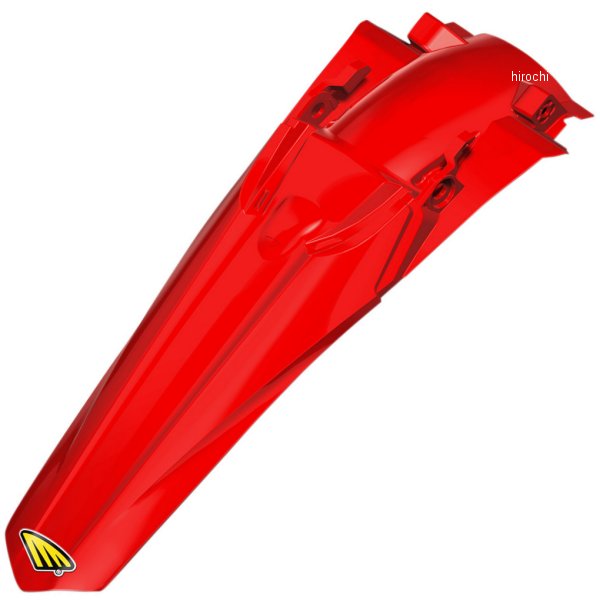 【USA在庫あり】 サイクラ CYCRA リアフェンダー 14年以降 CRF250R、CR450R CR赤 1403-1653 HD店