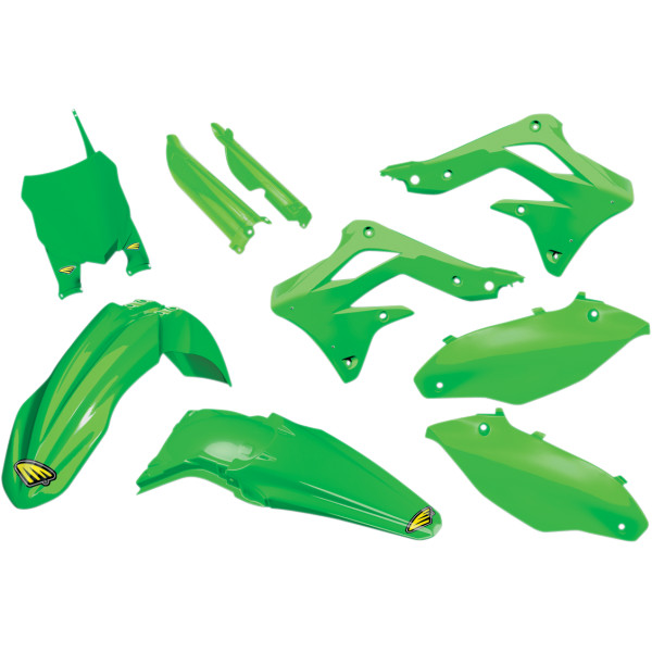 【USA在庫あり】 サイクラ CYCRA 外装キット 13年-16年 KX250F 緑 cyc1CYC-9307-72 HD店