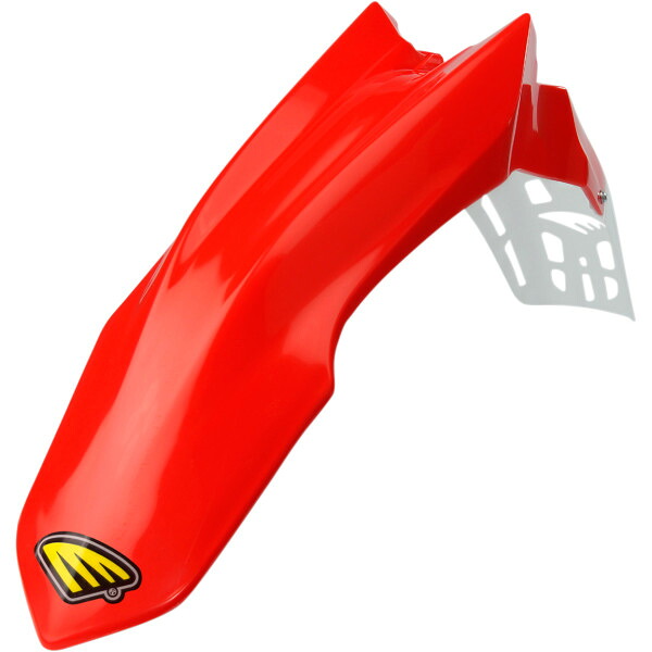【USA在庫あり】 サイクラ CYCRA フロントフェンダー 14年-17年 ホンダ CRF250R 赤 cyc1CYC-1402-33 HD店