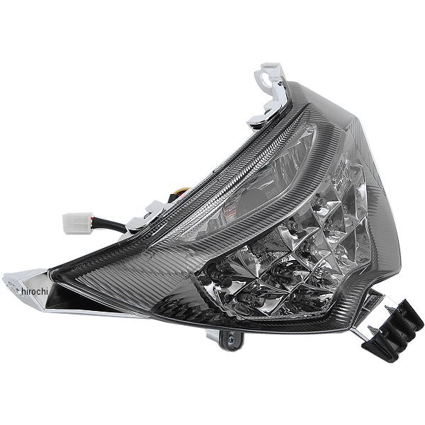 オダックス Odax LED テール ライト ライトスモーク スズキ Bandit1250S 07年-15年 /1250F 10年-15年 JST-353013C-L-S HD店｜ヒロチー商事 ハーレー 店