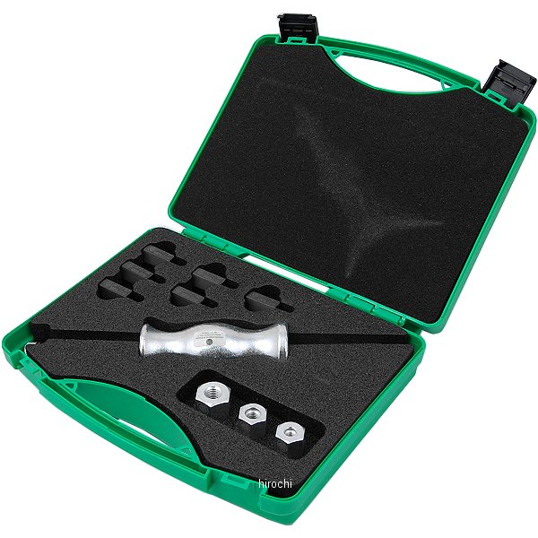 【メーカー在庫あり】 クッコ KUKKO スライドハンマーセット KS-22-01-KU HD店