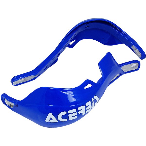 【USA在庫あり】 アチェルビス ACERBIS Rally Pro ハンドガード YZ 青 acb2041720211 HD店