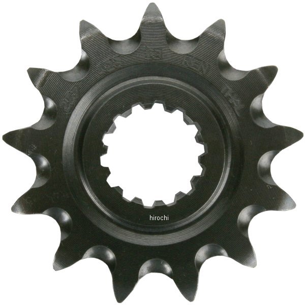 【USA在庫あり】 レンサル RENTHAL フロント スプロケット 14T/428 02年以降 YZ85 スチール ren257--428-14GP HD店