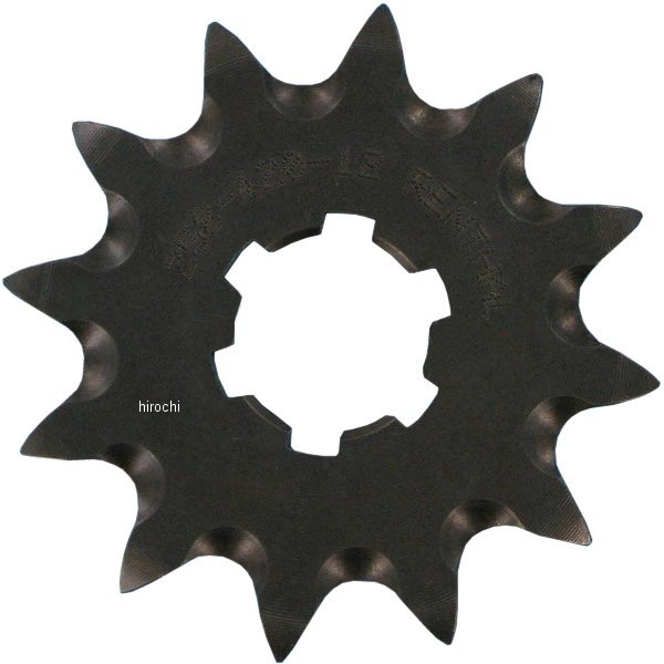 【USA在庫あり】 レンサル RENTHAL フロント スプロケット 13T/420 85年以降 RM、KX スチール ren258--420-13GP HD店