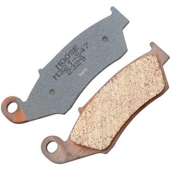 【USA在庫あり】 ムースレーシング MOOSE RACING ブレーキパッド XCR シンタード フロント 321 05年-18年 アプリリア、GASGAS 1721-0085 HD店