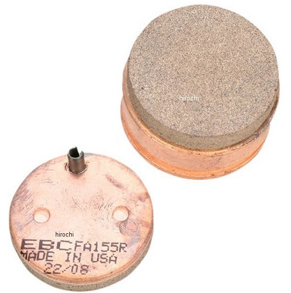 【USA在庫あり】 EBC イービーシー ブレーキパッド リア 88年-02年 YFS200 (R-シンタード) FA155R HD店