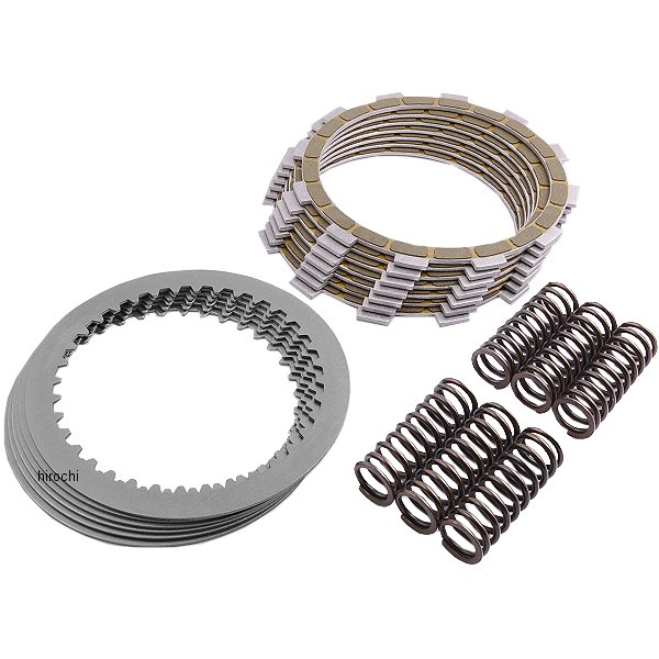 【USA在庫あり】 バーネット Barnett クラッチキット 99年-02年 SV650、SV650S 1131-0067 HD店