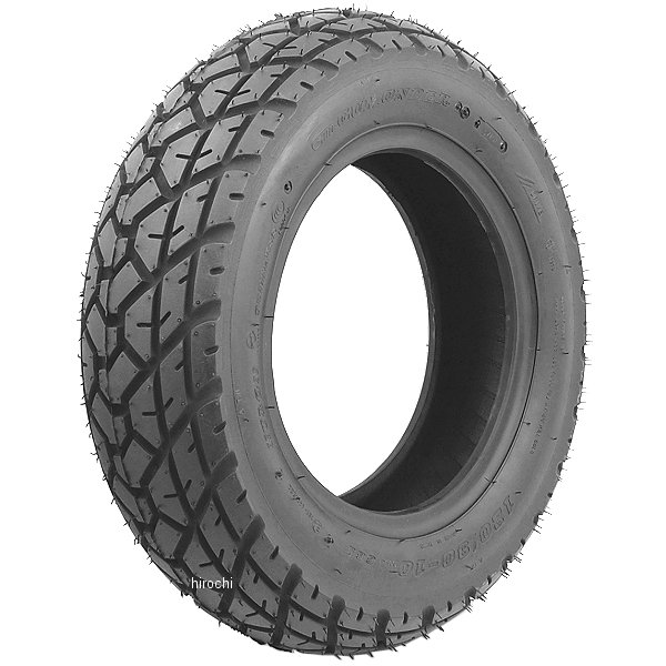 【メーカー在庫あり】 NBS バイクパーツセンター タイヤ 120/90-10 66J TL フロント、リア兼用 NB905A HD店