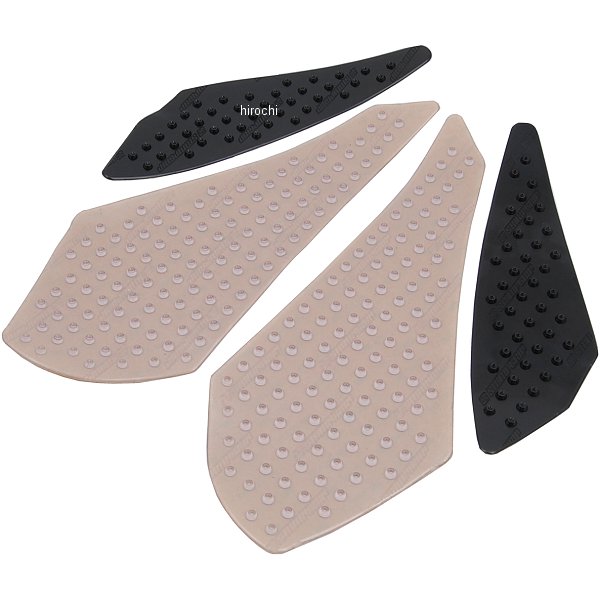 ストンプグリップ STOMPGRIP タンク グリップ ボルケーノ 07年-08年 YZF-R1 ハイブリッド 55-10-0006H HD店