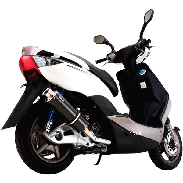 ビームス BEAMS フルエキゾースト SS300 03年-07年 シグナスX、シグナスX SR カーボン B209-08-000 HD店