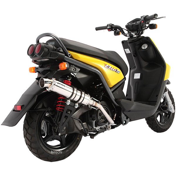ビームス BEAMS フルエキゾースト R-EVO 08年以降 BWS125 ステンレス B221-53-008 HD店