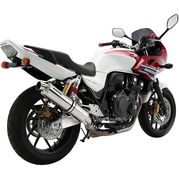 ビームス BEAMS スリップオンマフラー R-EVO 07年-16年 CB400SF ステンレス G106-53-P6J HD店｜ヒロチー商事 ハーレー 店 43,655円