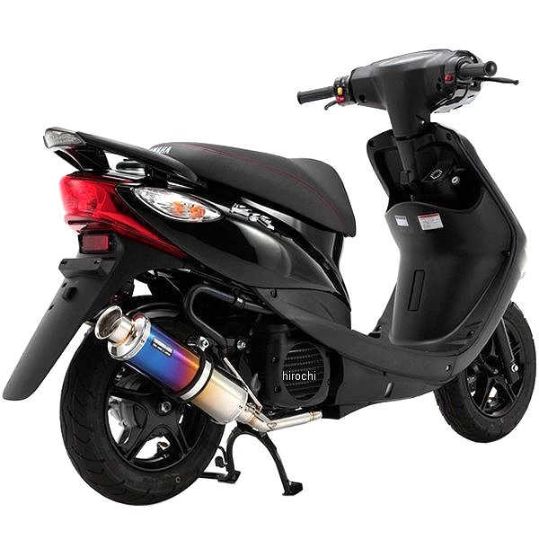 ビームス BEAMS フルエキゾースト SS300SP 14年以前 ジョグZR チタン G231-09-000 HD店