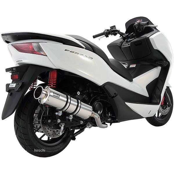 ビームス BEAMS フルエキゾースト SS400SP 13年-16年 フォルツァ ソニック G156-10-000 HD店