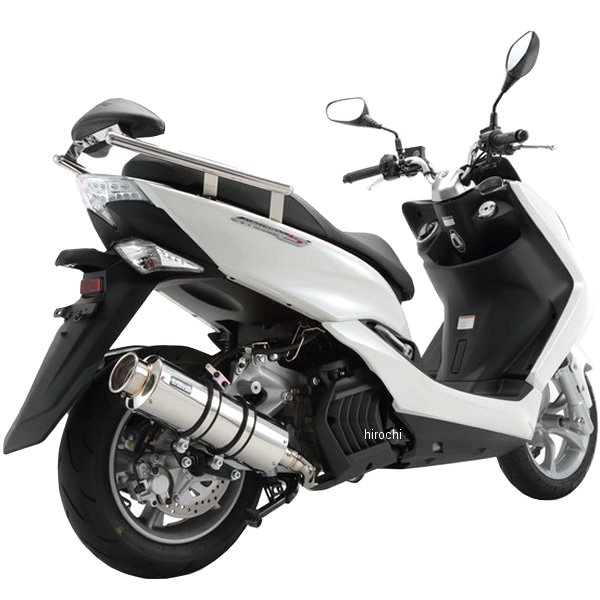 ビームス BEAMS フルエキゾースト SS400SP 14年-17年 マジェスティS ソニック G234-10-000 HD店