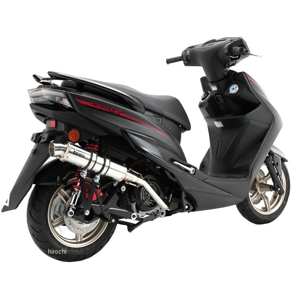 ビームス BEAMS フルエキゾースト R-EVO 16年以降 シグナス X ステンレス G241-53-008 HD店