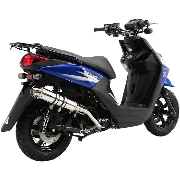 ビームス BEAMS フルエキゾースト R-EVO 16年以降 BWS 国内仕様 ステンレス G243-53-008 HD店