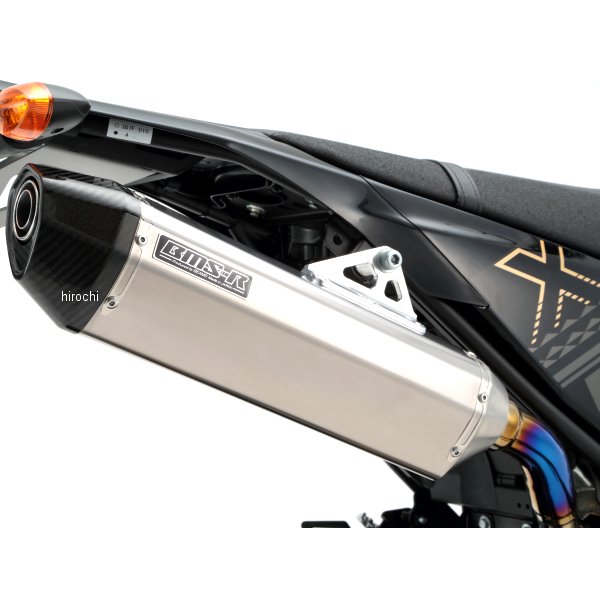 ビームス BEAMS スリップオンマフラー CORSA-EVO2 07年-16年 WR250R、WR250X チタン G246-65-011 HD店
