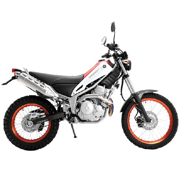 ビームス BEAMS スリップオンマフラー パワートレック 08年以降 トリッカー ステンレス G223-22-004 HD店