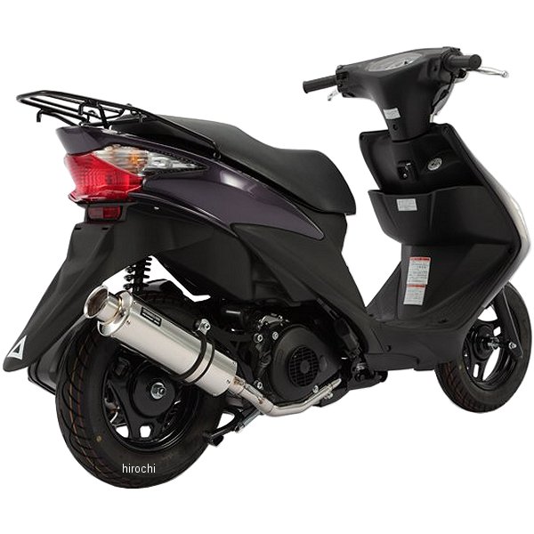 ビームス BEAMS フルエキゾースト SS300SP 10年-17年 アドレスV125S ソニック G321-07-000 HD店｜ヒロチー商事 ハーレー 店