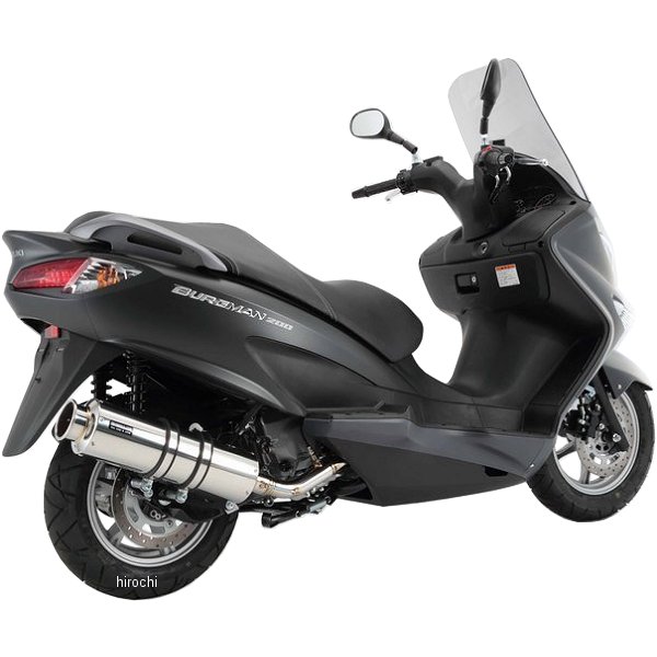 ビームス BEAMS フルエキゾースト SS400SP 06年以降 バーグマン200 ソニック G331-10-000 HD店 36,379円