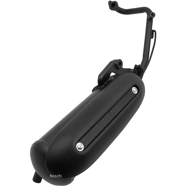 【メーカー在庫あり】 NBS バイクパーツセンター マフラー ノーマルタイプ レッツ4、5、アドレスV50 204301 HD店