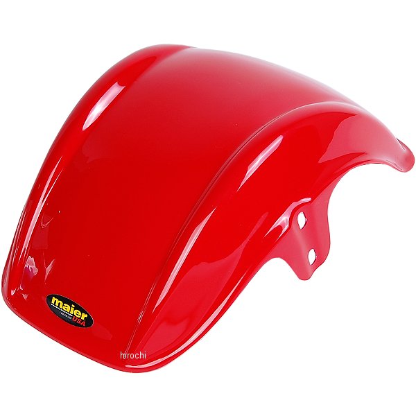 【USA在庫あり】 メイヤー maier フロントフェンダー 78年-85年 ホンダ ATC70 赤 M11996 HD店