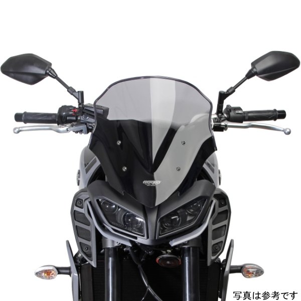 MT761S エムアールエー MRA スクリーン ツーリング スモーク 16年-23年 BMW R nine T RnineTスクランブラー MR273C HD店