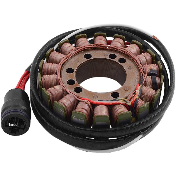 USA在庫あり】 Rick's Motorsport Electrics オルタネーターステーター