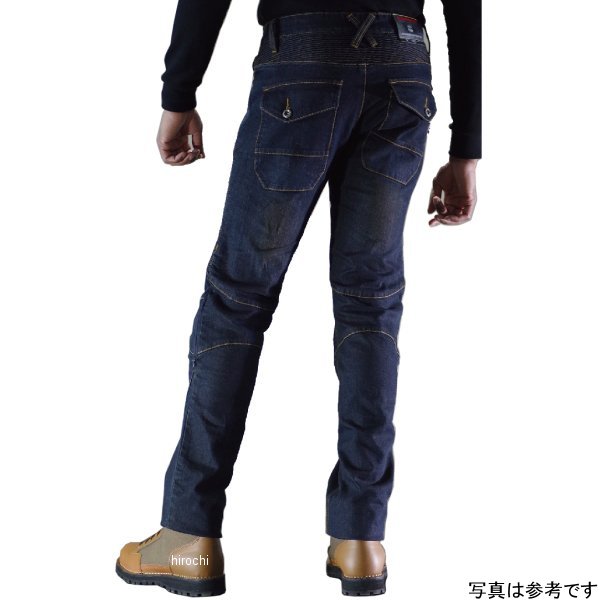 サマーセール35%オフ コミネ(KOMINE) バイク用 スーパーフィットKVデニムジーンズ インディゴブルー M PK-718II オールシーズン向け プロテクタ | endeavourdek.de