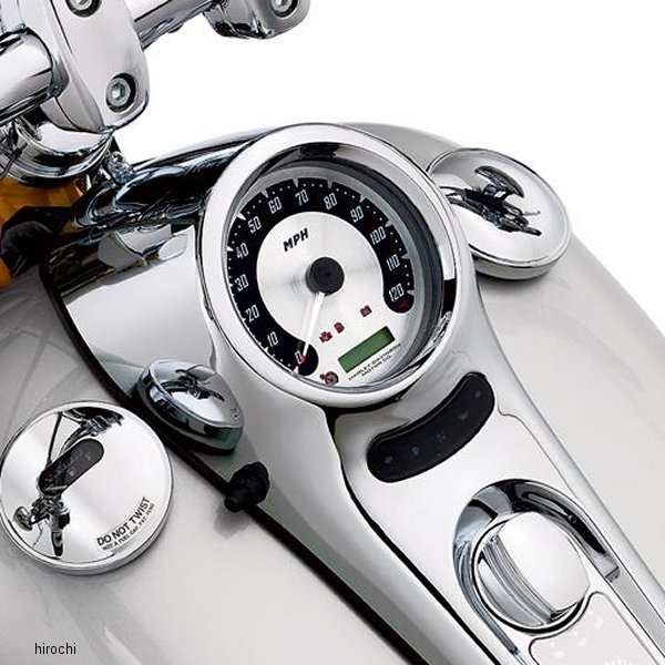 楽天市場】【74775-11C】ハーレー純正 アナログスピードメーター