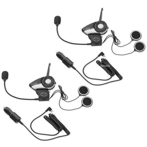 ハーレー純正 ヘルメット デュアルヘッドパック 76000740A HD店