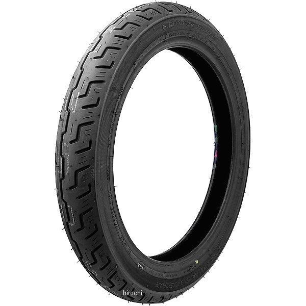 【メーカー在庫あり】 ダンロップ DUNLOP D401 100/90-19M/C 57H TL フロント 249025 HD店