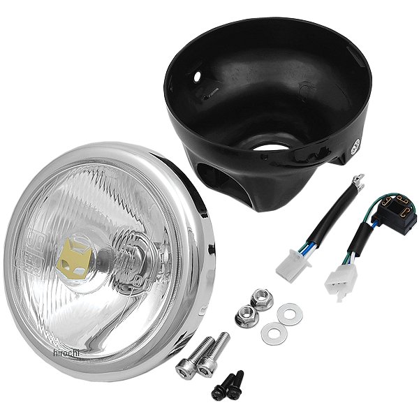 819 マーシャルヘッドライト　マーシャル　130 モンキー　エイプ Amazon | (マーシャル) マーシャル ヘッドライト マーシャル 819