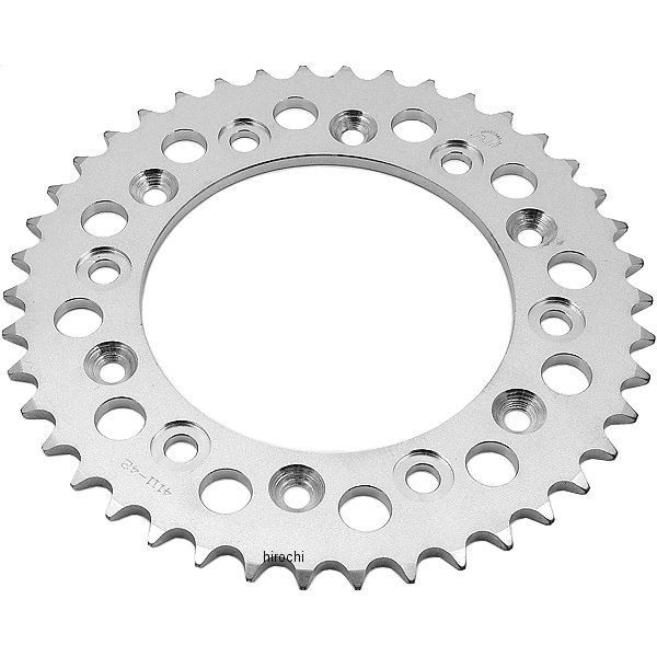 ザム XAM リア スプロケット 520/42T スチール B4111-42 HD店