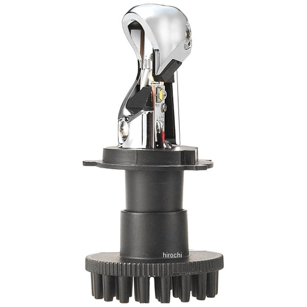 小糸製作所 LEDバルブ H4 12V11/11W 6500K 1個入り 補修用 ホワイトビーム K214KWT HD店｜ヒロチー商事 ハーレー 店 10,981円