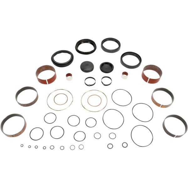 【USA在庫あり】 ピボットワークス Pivot works フォークシール/ブッシュキット 03年-05年 KTM 0407-0012 HD店|ヒロチー商事 ハーレー 店