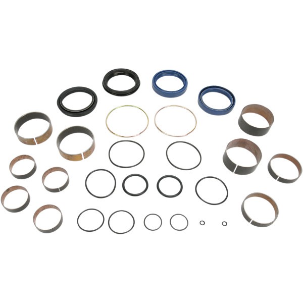 【USA在庫あり】 ピボットワークス Pivot works フォークシール/ブッシュキット 02年-14年 CRF250 0407-0052 HD店