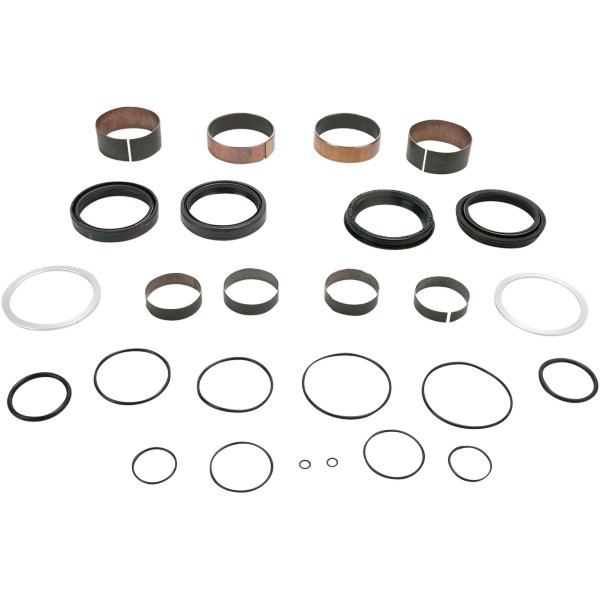 【USA在庫あり】 ピボットワークス Pivot works フォークシール/ブッシュキット 06年-12年 KX250F 0407-0193 HD店