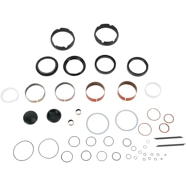【USA在庫あり】 ピボットワークス Pivot works フォークシール/ブッシュキット 00年-11年 ハスクバーナ、KTM 0407-0281 HD店|ヒロチー商事 ハーレー 店