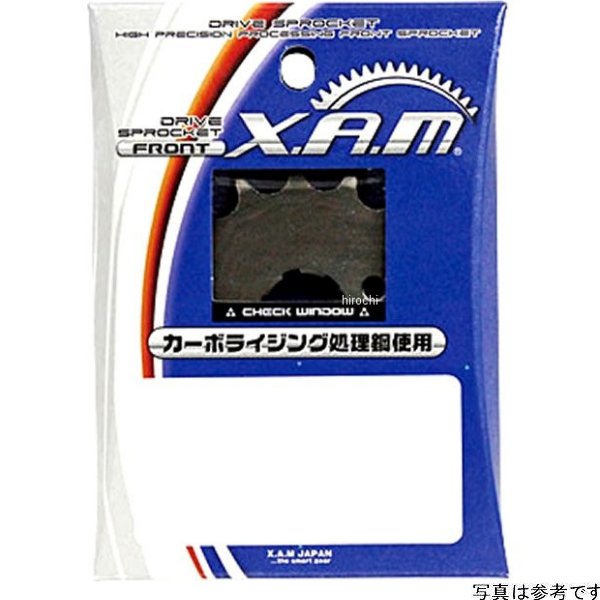 ザム XAM フロント スプロケット 16Ｔ MVアグスタ 750AGO/750S スチール C4544R16 HD店