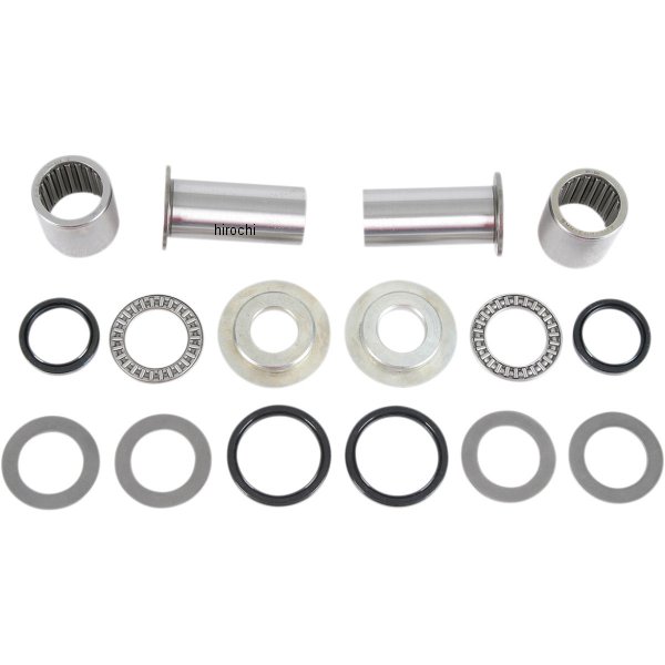 ピボットワークス Pivot works スイングアーム ベアリングキット 00年-04年 KLX400R、DRZ400 SA-S15-400 HD店