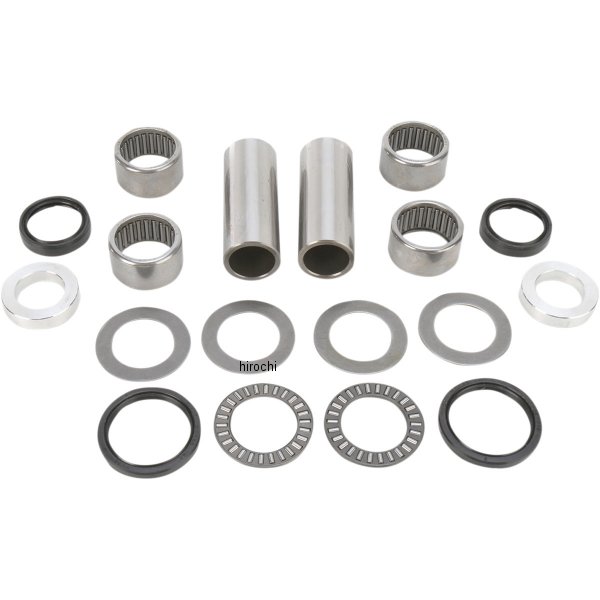 【USA在庫あり】 ピボットワークス Pivot works スイングアーム ベアリングキット 10年以降 YZ450F 1302-0332 HD店