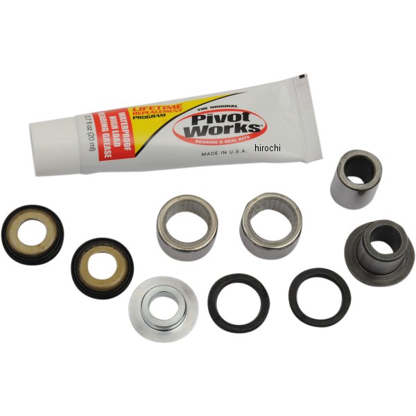 【USA在庫あり】 ピボットワークス Pivot works ショック ベアリングキット 06年-11年 KX250F 1313-0040 HD店｜ヒロチー商事 ハーレー 店