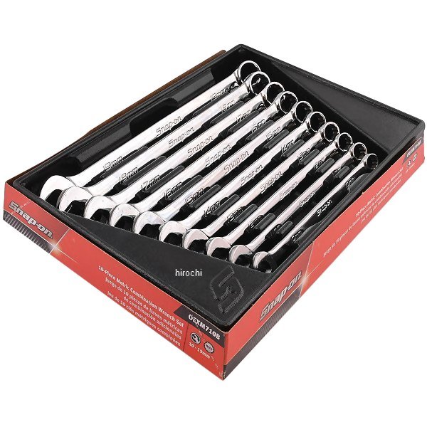 スナップオン(Snap-on) OXRM710A ギアレンチセット スナップオン(Snap-on) OXRM710A ギアレンチセット SOXRRM710A