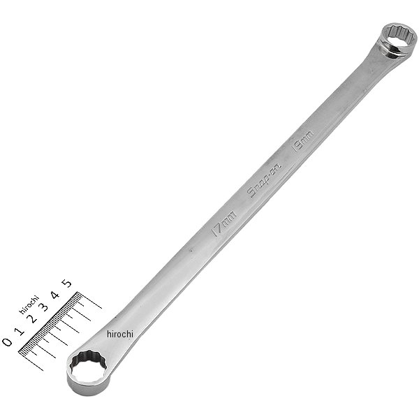 スナップオン XDHEM1719 メガネレンチ 4本セット 品 【ハンズクラフト 