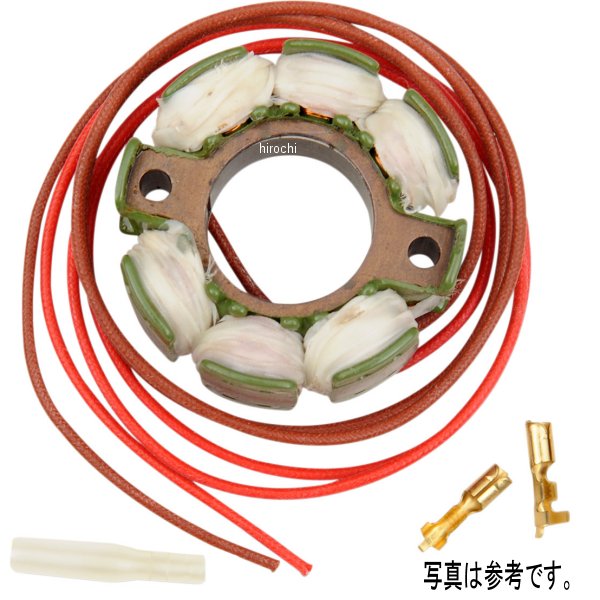 【USA在庫あり】 Rick's Motorsport Electrics オルタネーター ステーター 02年-07年 XT225、99年-04年 TT-R225 2112-1162 HD店