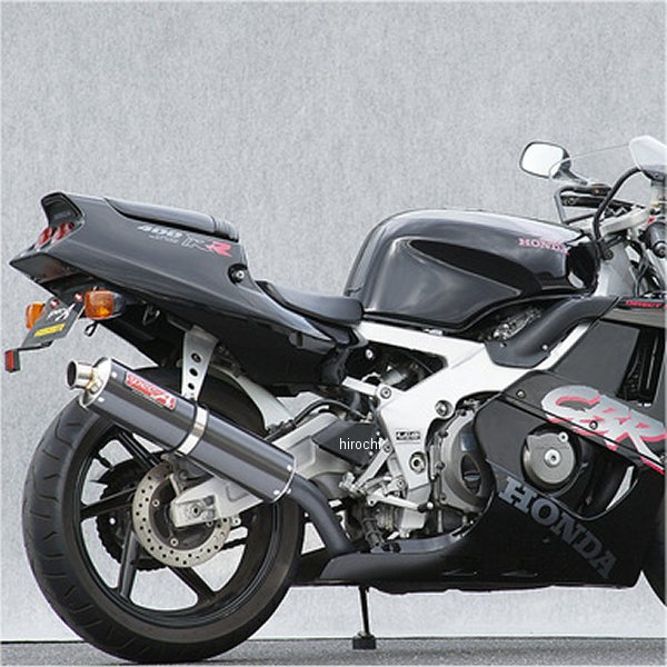 ヤマモトレーシング スリップオンマフラー 90年-00年 CBR400RR カーボン 10403-01NCB HD店｜ヒロチー商事 ハーレー 店